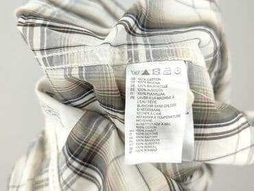 koszula w kratę damska h m: H&M L.O.G.G., Koszula damska, rozmiar XS — 5