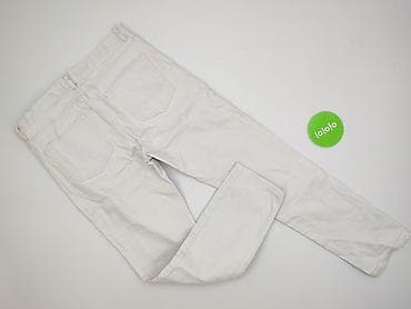 hermesy: H&M, Jeansy damskie, rozmiar XL — 3