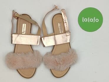 sandały damskie inblu ccc: Primark, Sandały damskie, 38 — 2