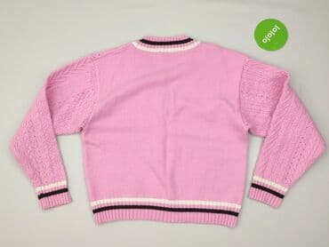 sweter hm w paski: New Collection, Sweter damski, rozmiar One size — 3