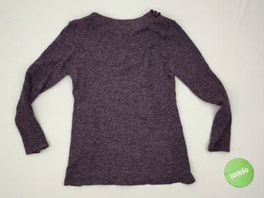 bluzka pod marynarkę plus size: Women's blouse, size S (EU 36) — 3