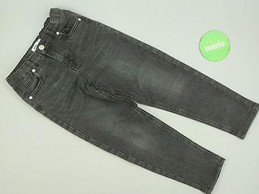 exist jeans: Spodnie jeansowe, Sinsay, 9 lat, 128/134, stan - Bardzo dobry — 2