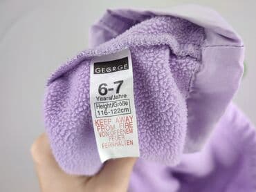 oasis jeans: Kurtka przejściowa, George, 7 lat, 116-122 cm, stan - Bardzo dobry — 5