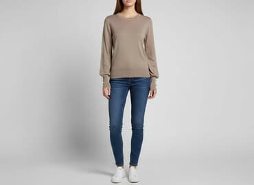 sinsay sweter: Sinsay, Sweter damski, rozmiar S — 1