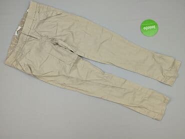 Cluse, Material trousers for women, size M (EU 38) — 2