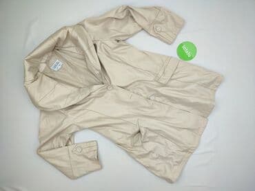 купити куртку в польщі жіночу: EDMA, Płaszcz damski, rozmiar 2XL — 2