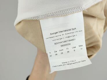 koszulka włochy versace: Versace, Bluzka damska, rozmiar S — 6