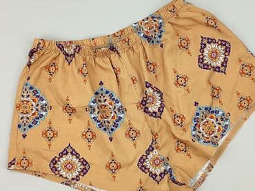 spodenki muślinowe damskie: Szorty damskie, rozmiar M — 1