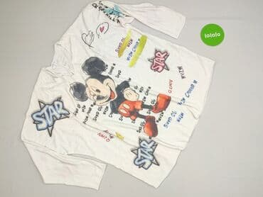 t shirty playstation: Mickey Mouse, Sweter damski, rozmiar 5XL — 2