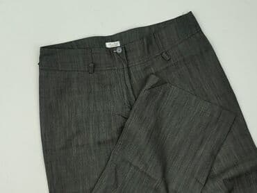 Spodnie materiałowe damskie, M