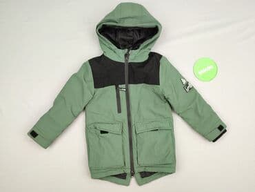 kurtka threadbare: Kurtka przejściowa, Cool Club, 4-5 lat, 104-110 cm, stan - Idealny — 2
