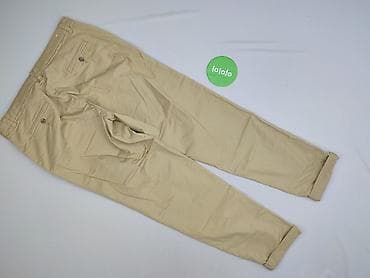 spodnie chaos: Esprit, Spodnie materiałowe damskie, rozmiar XL — 3