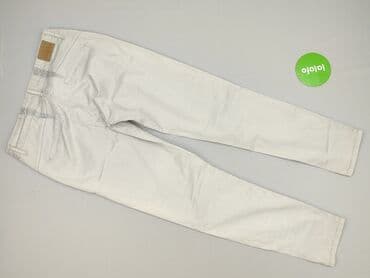 klapki chanel biale: Chinosy dla mężczyzn, rozmiar L — 3