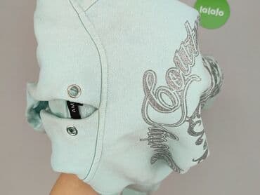 bluzy damskie markowe wyprzedaż: Amisu, Bluza z kapturem damska, rozmiar XS — 5