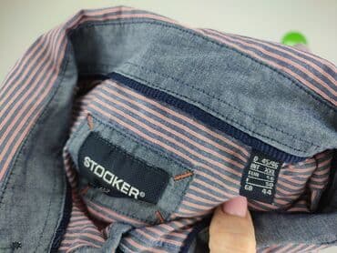 спортивний костюм чоловічий польща: Сорочка для чоловіків, 3XL, стан - Ідеальний — 4