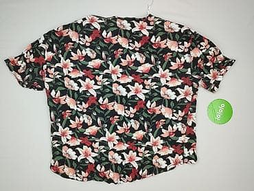 just play jeans: Janina, T-shirt damski, rozmiar 4XL — 3