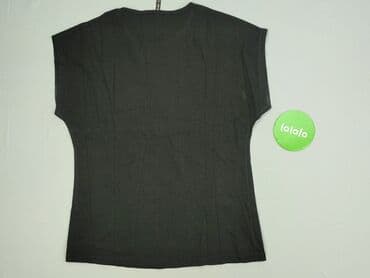 sinsay basic t shirty: Emamoda, T-shirt damski, XL — 3