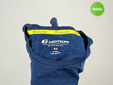 kody gomez: Giordano, T-shirt damski, rozmiar M — 4