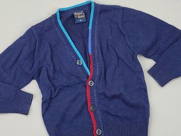 kurtki zimowe guess: Cardigan, 9-12 months, condition - Good — 1
