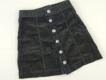 spódniczka jeansowe hm: Divided, Spódnica damska, rozmiar 2XS — 7