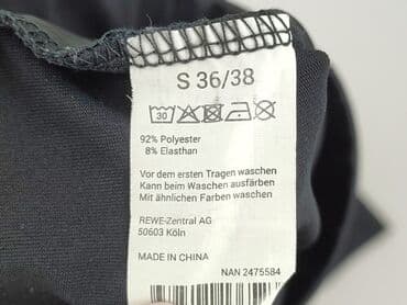 жіночі флісові кофти: Material trousers for women, size S (EU 36) — 5