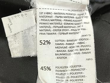 jeans version: Material trousers for women, size 2XS — 5