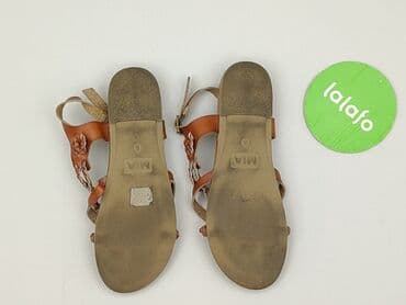 kapcie klapki: Sandały damskie, rozmiar 38 — 3