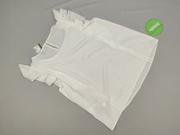 marynarki plus size damskie: In Extenso, Bluzka damska, XL — 3