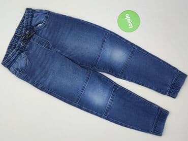 trampki pepegi: Spodnie jeansowe, Pepperts!, 10 lat, 140, stan - Bardzo dobry — 2