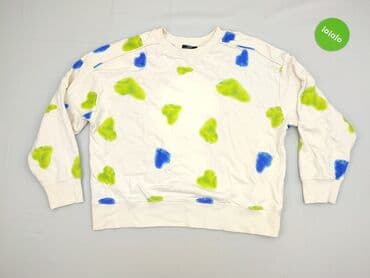 bluzy ze śmiesznymi nadrukami: Parfois, Bluza damska
, rozmiar M — 2