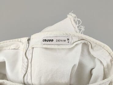 kurtka flek cropp: Cropp, Spódnica damska, S — 4