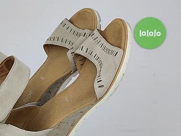 pull bear buty: Gabor, Sandały damskie, rozmiar 37.5 — 6