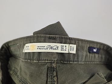 cargo pull and bear: Zara, Jeansy damskie, rozmiar S — 4