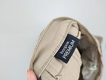 bernard clothes: Bonprix, Spodnie materiałowe damskie, rozmiar 2XL — 4