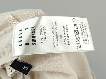 hm sukienka kopertowa: Karen by Simonsen, Women`s dress, L — 6