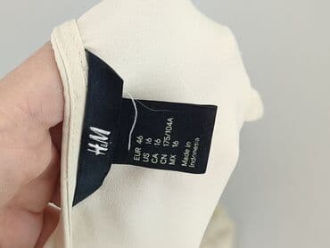 bluzki pod marynarkę plus size: H&M, Bluzka damska, 4XL — 4