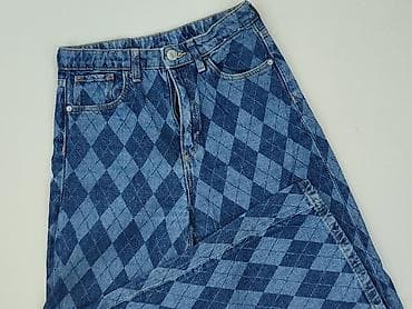 Jeans, 11 years, 146, condition - Very good