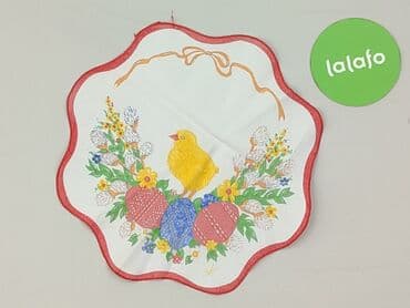 Home Decor: PL - Napkin 35 x 35, color - Multicolored, condition - Very good — 3