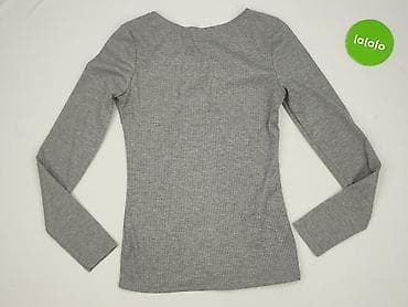 billie eilish cropp: Women's blouse, size S — 3