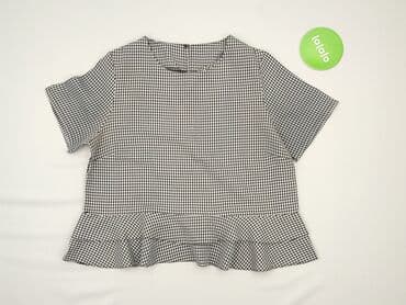 bluzki kopertowe reserved: SIMPLE, Women's blouse, size L (EU 40) — 2