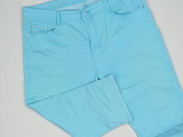 Blackspade, Material trousers for women, size 5XL (EU 50)