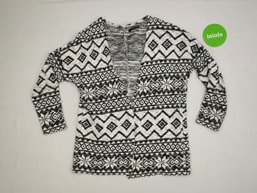 kurtka reserved czarna: Reserved, Kardigan damski, rozmiar M — 2