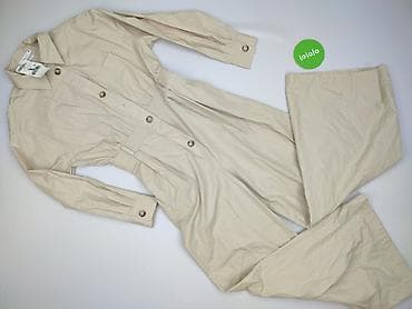 f1 h: Ogrodniczki damskie, rozmiar S — 3