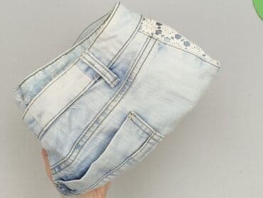 spodnie krótkie wrangler: Szorty damskie, XL — 5