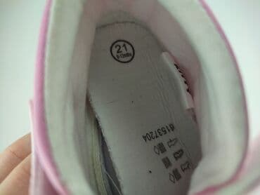 chaotic system bluza: Buty sportowe Hello Kitty, 21, Używany — 6