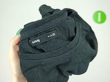 stoprocent koszulki: Sinsay, T-shirt damski, rozmiar XS — 6