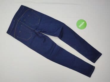 sprzedaż używanych majtek damskich: Denim Co, Jeansy damskie, rozmiar S — 3