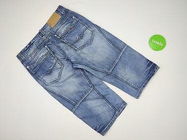 blue monkey spodnie: Szorty dla mężczyzn, rozmiar L — 3