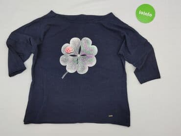 bluzki damskie z napisami: Жіноча блуза, розмір L — 2