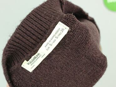 c a sweterki: PULL&BEAR, Kamizelka damska, rozmiar S — 4